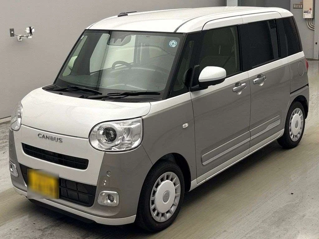 Daihatsu Move Canbus LA850S 2026